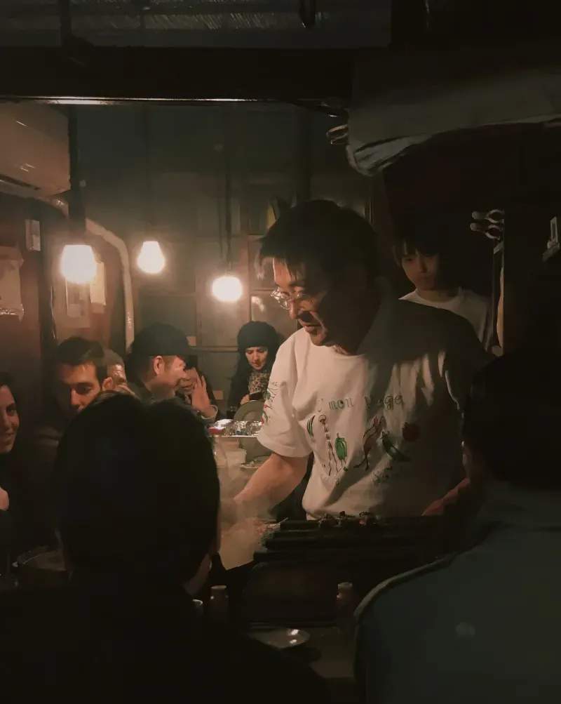 和酒場 みなと灯