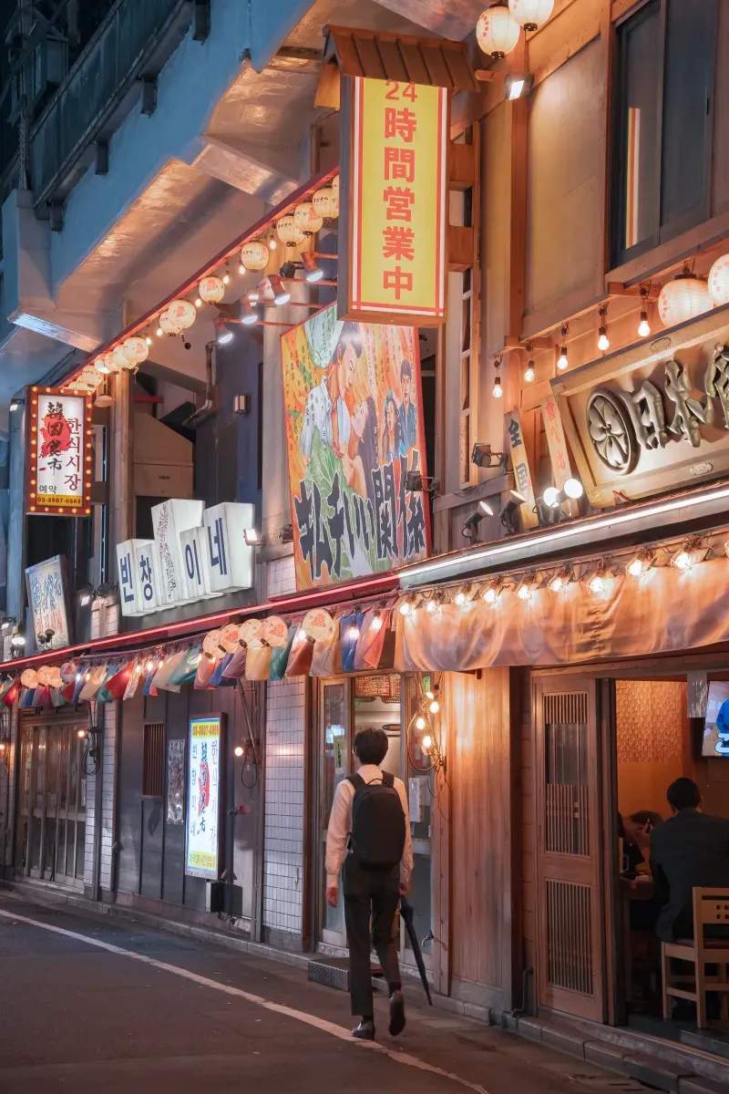 和酒場 みなと灯 12