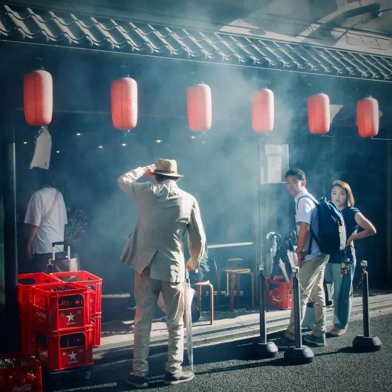 和酒場 みなと灯